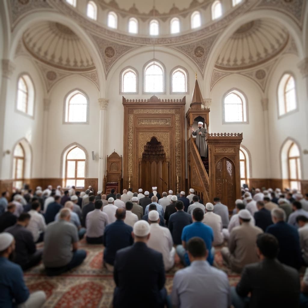 Khutbah Summary: The Virtue of Patience