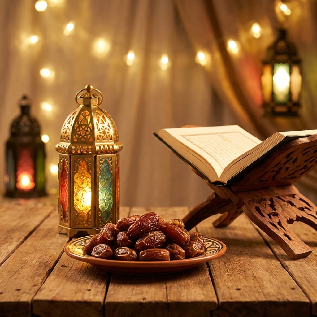 Preparing Your Heart and Home for Ramadan