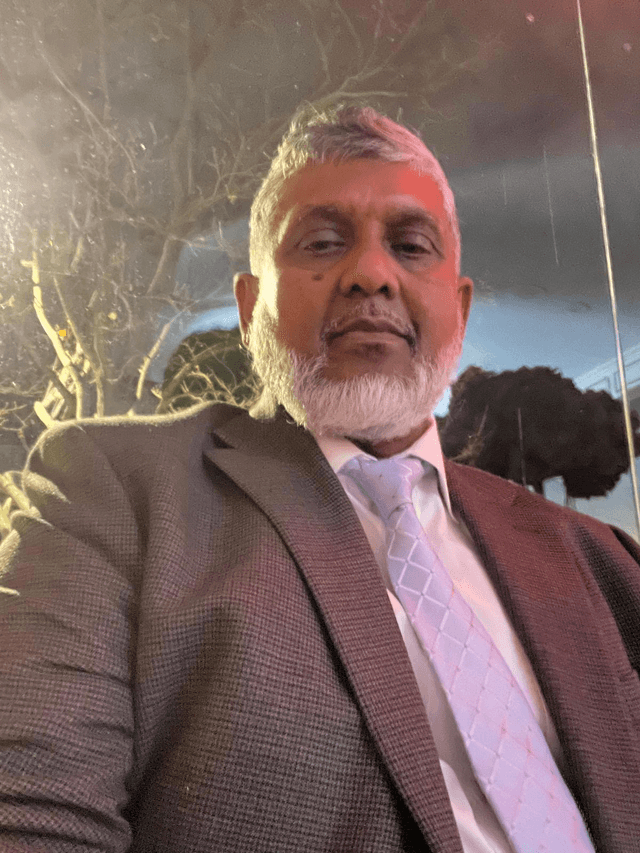 Mohammad ZM Khan (Juel)