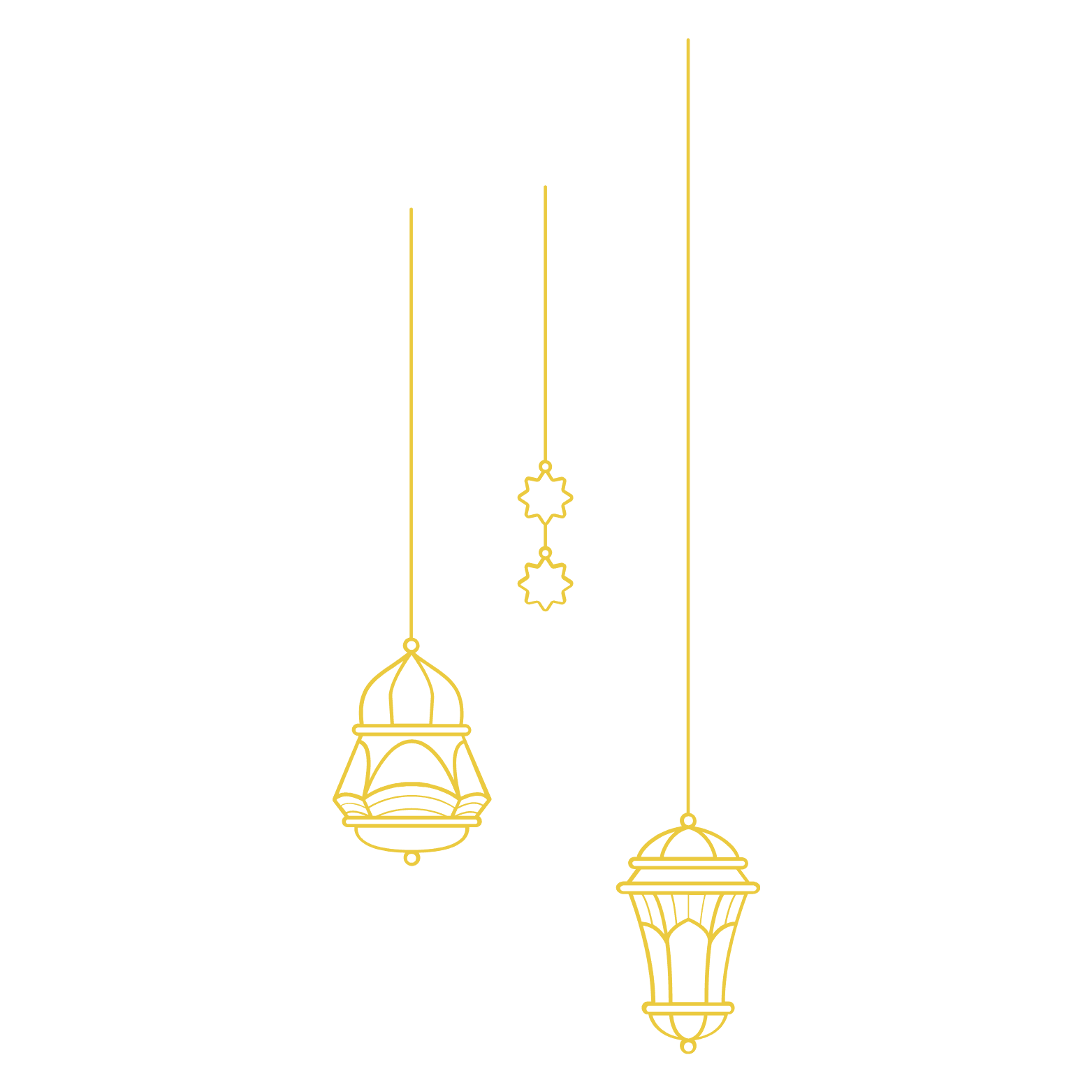 Decorative Pattern Left