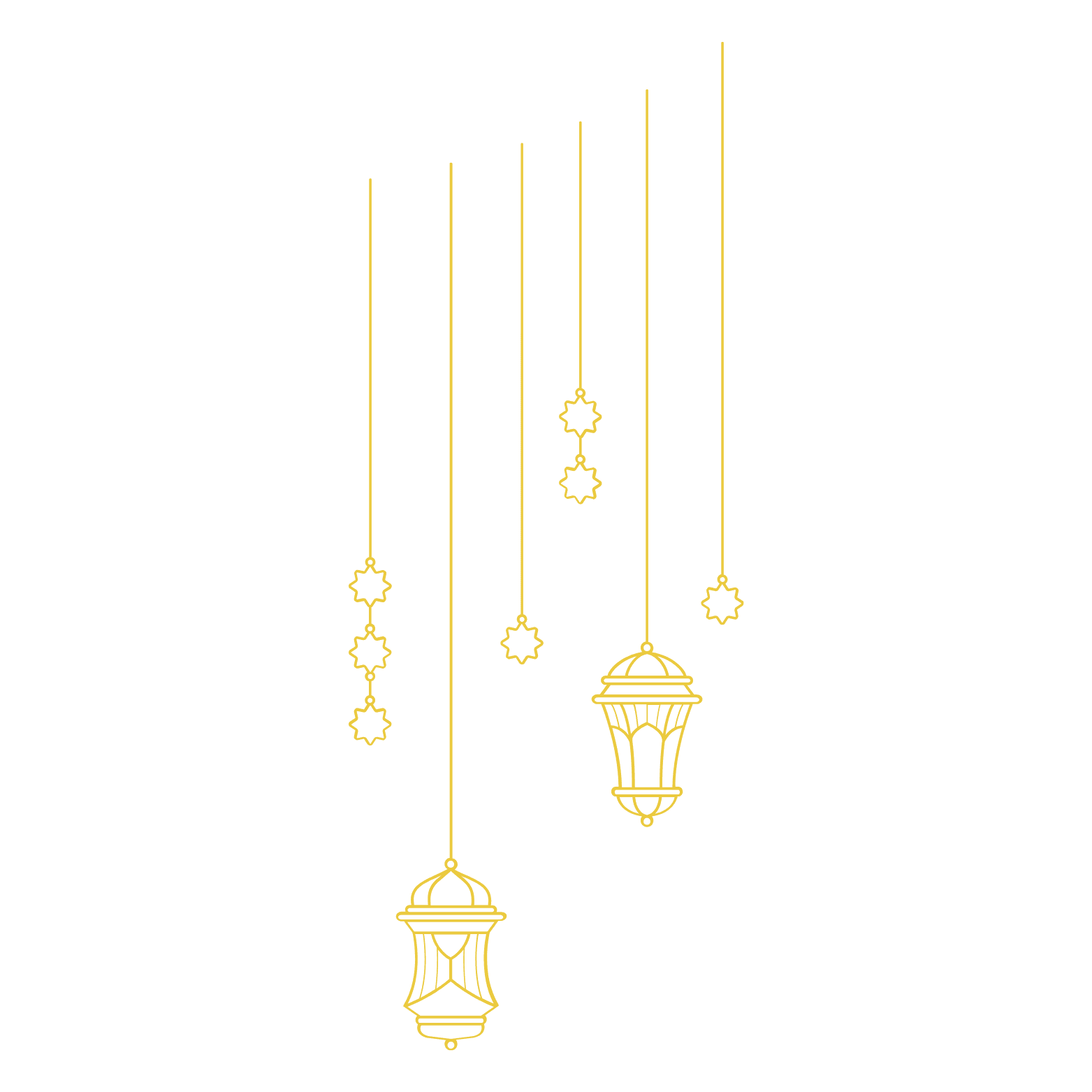 Decorative Pattern Right