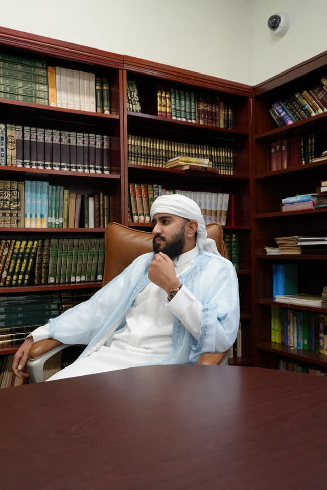 Imam Mirza Junaid Beg (AKA Sh Junaid)