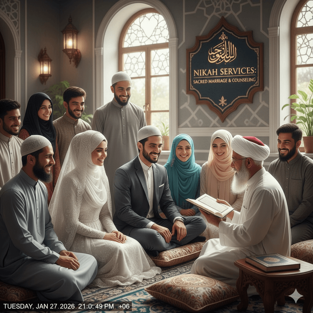 Nikah Service