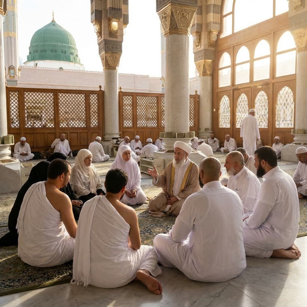 Scholarly Spiritual Guidance