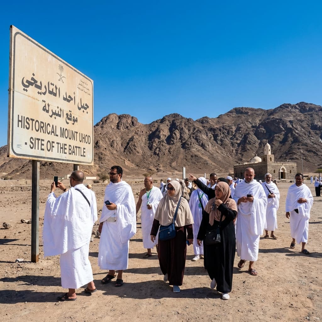 Guided Historical Tours